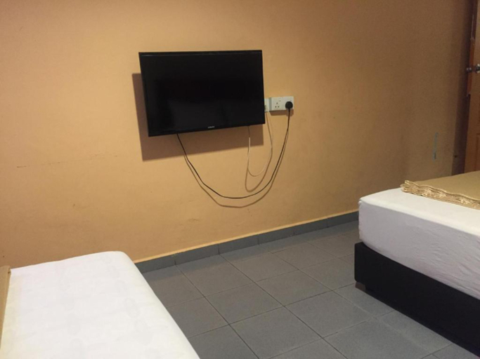Bedroom 2, Ophir Inn, Johor Bahru