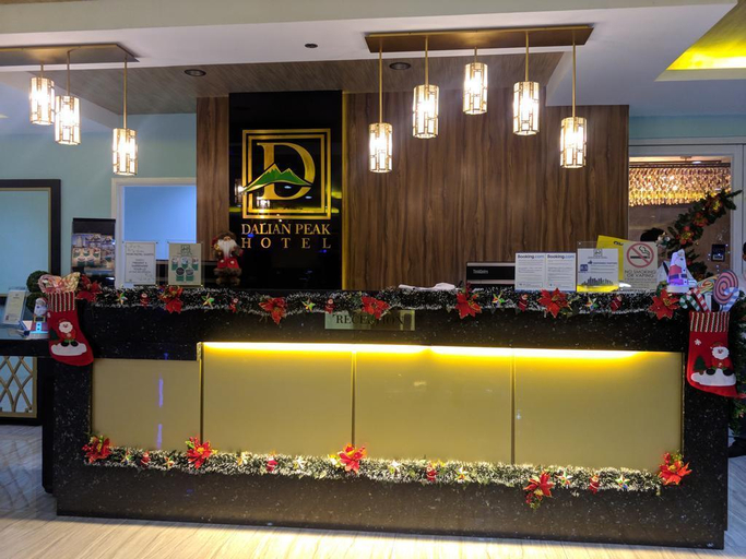 Public Area 2, Dalian Peak Hotel, Mabalacat