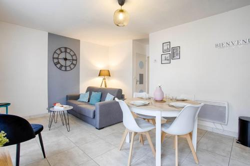 Le Grand Appart' proche commerces, Orne