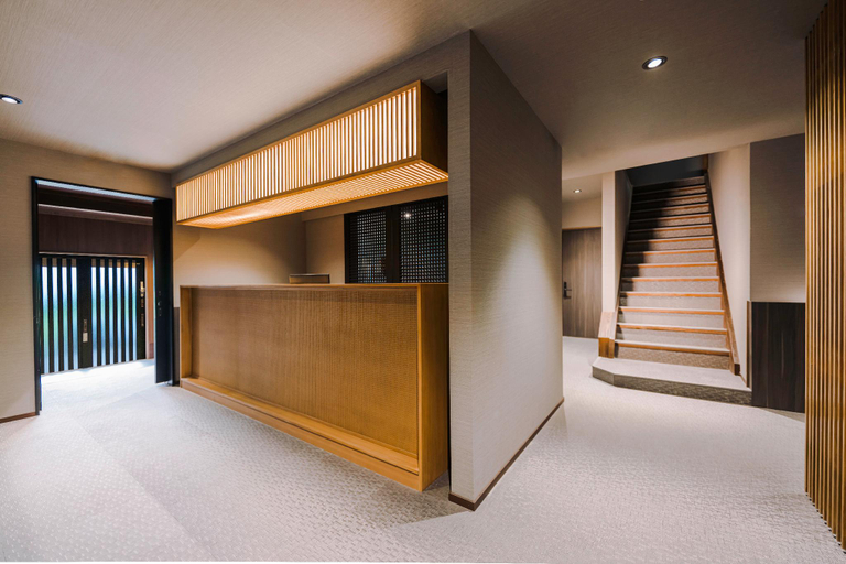 Public Area, SKI INN HAKUBA, Otari