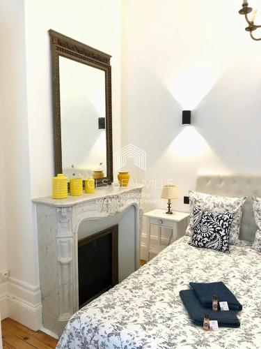 Le Clothilde CLS Deauville, Calvados