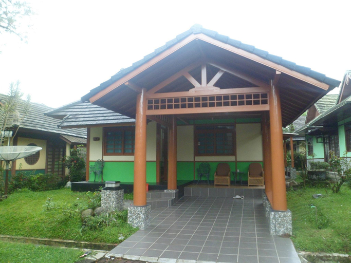 Villa Kota Bunga Gladiol, Cianjur