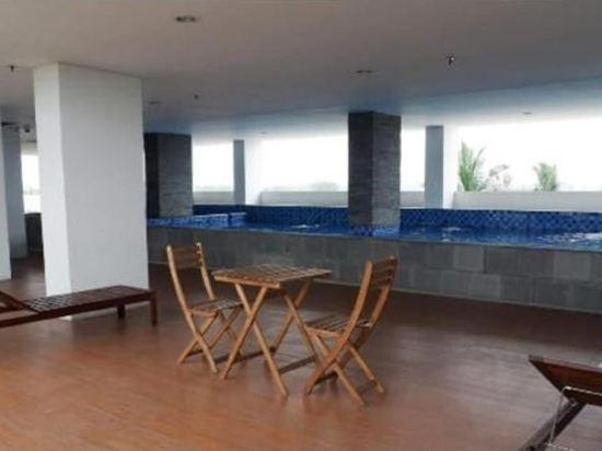 Others 3, Comfy Smart TV Room at Apartemen Poris 88 (temporarily closed), Tangerang