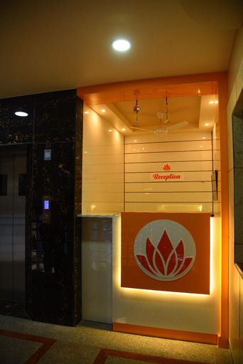 Public Area 2, Hotel Grand Stay , Tiruchirappalli