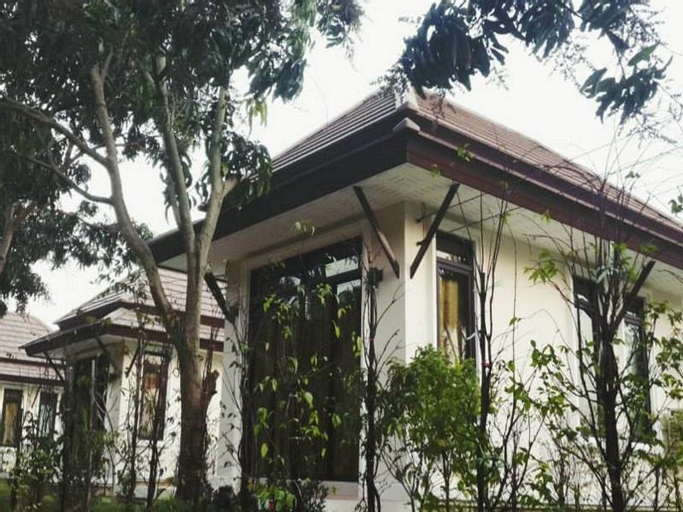 Banklongresort Damnoensaduak, Damnoen Saduak