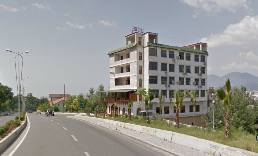 Exterior & Views 1, Hotel Arberia, Tiranës