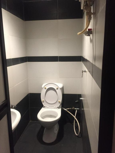 Bathroom, Ophir Inn, Johor Bahru
