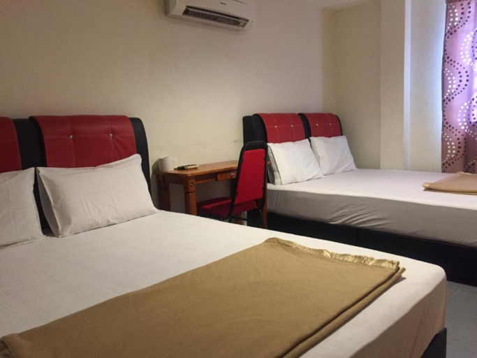 Bedroom 4, Ophir Inn, Johor Bahru
