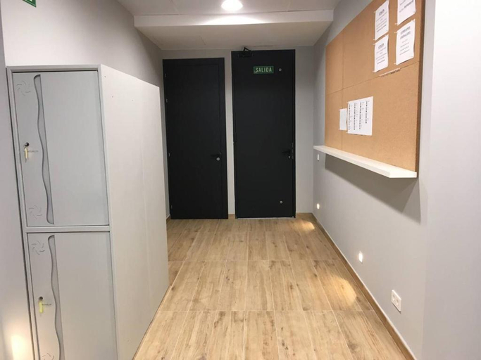 Public Area 2, Hey Rooms, Barcelona