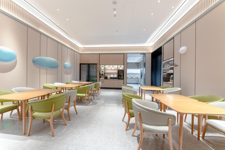 Food & Drinks, Ji Hotel Fuzhou Wuyi Square, Fuzhou