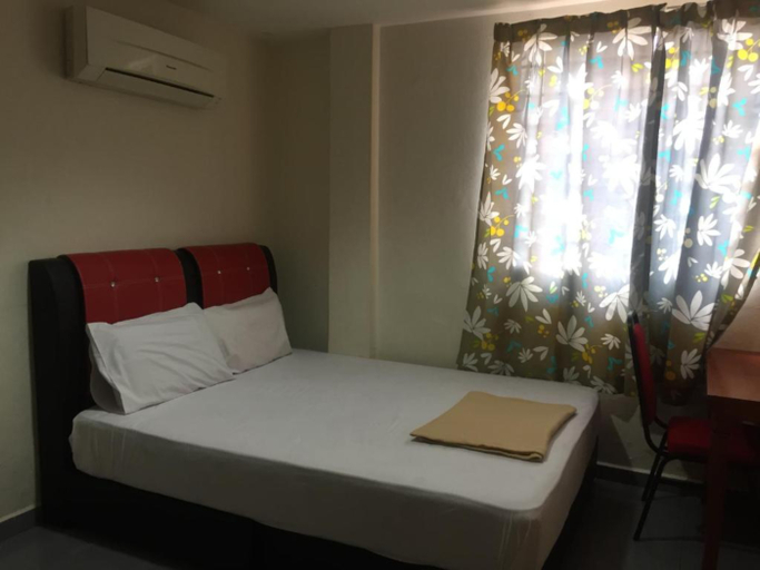 Bedroom 3, Ophir Inn, Johor Bahru