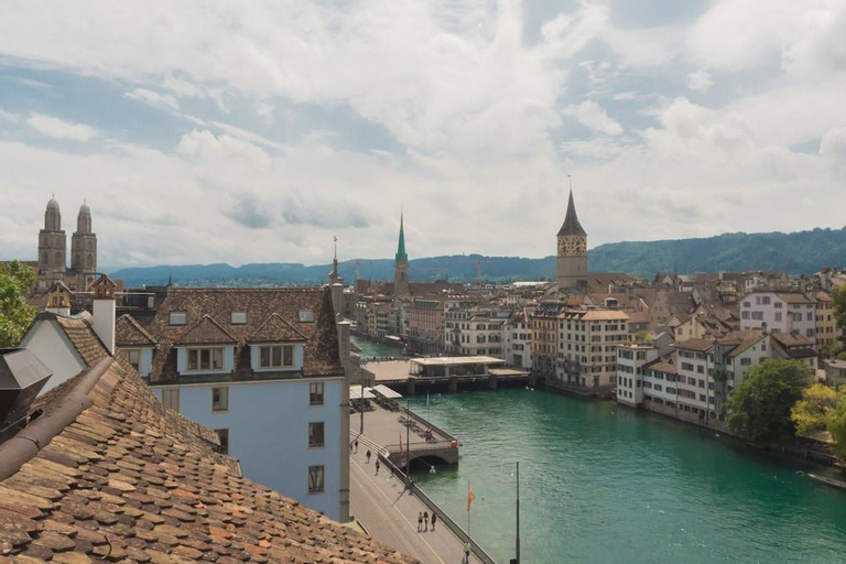 Airhome Limmatquai River View Apartment, Zürich