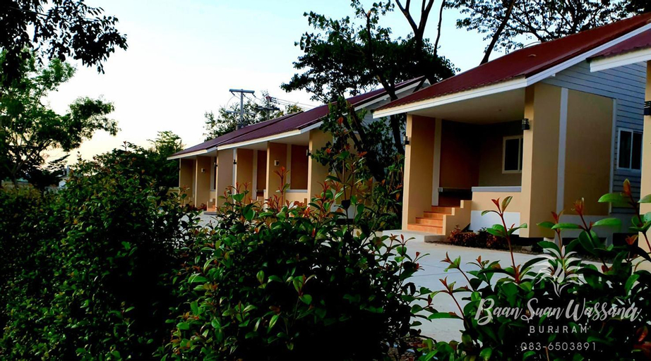 Baan Suan Wassana Buriram, Muang Buri Ram