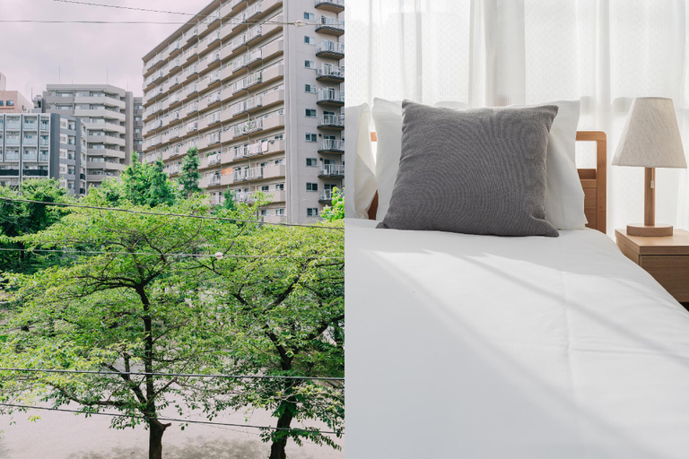Others 4, Park Residence Omori, Ōta