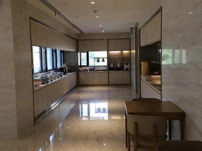 Public Area 2, Ji Hotel Danyang Railway Station, Zhenjiang