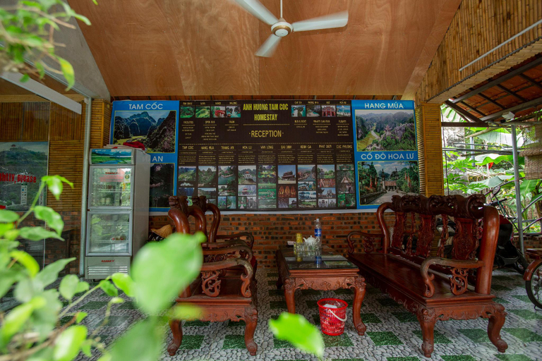Public Area, Anh Huong Tam Coc Homestay, Hoa Lư