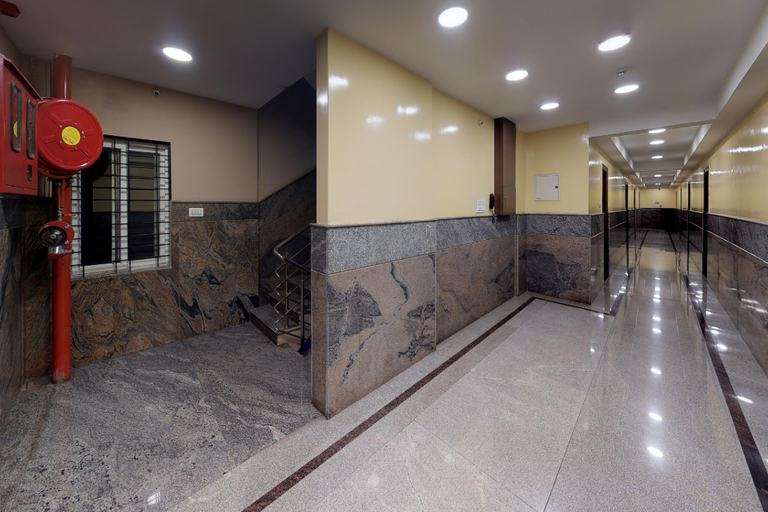 Public Area, Coastal King, Bangalore