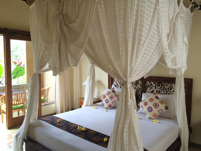 Bedroom 3, Ujung Ubud Guesthouse, Gianyar