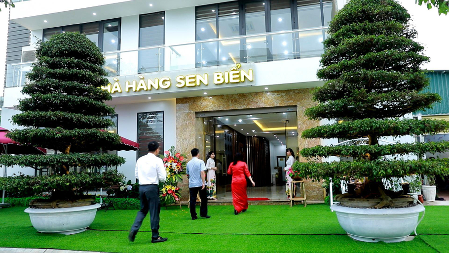 Food & Drinks 2, Golden Dream Hotel, Sầm Sơn