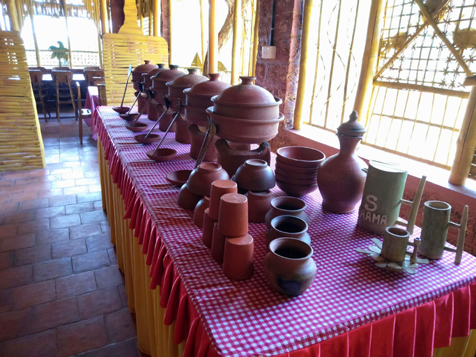 Food & Drinks 4, Salaams Raama Heritage Eco Village, Idukki