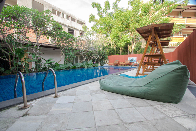 Sport & Beauty 2, Hotel Central Inn Senggigi, Lombok