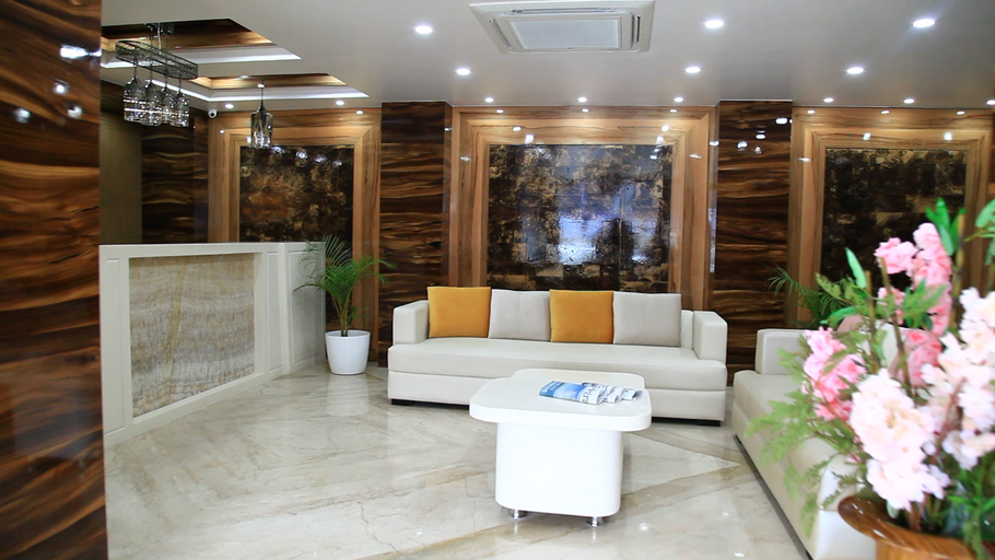 Public Area 2, HOTEL HEIGA vns, East Khasi Hills