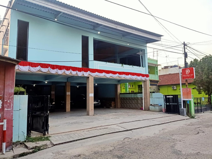 Others 5, Delima 101 Syariah, Serang