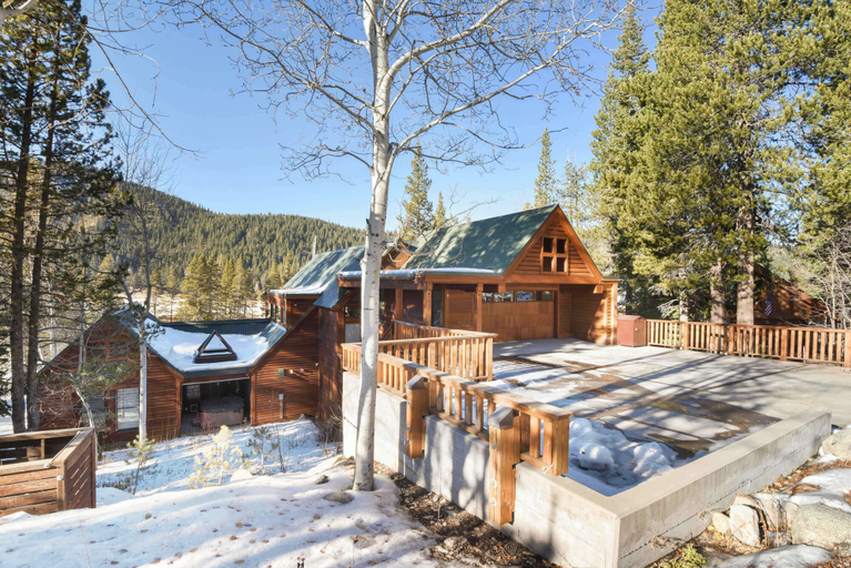 Exterior & Views, Paradise Nest, Placer