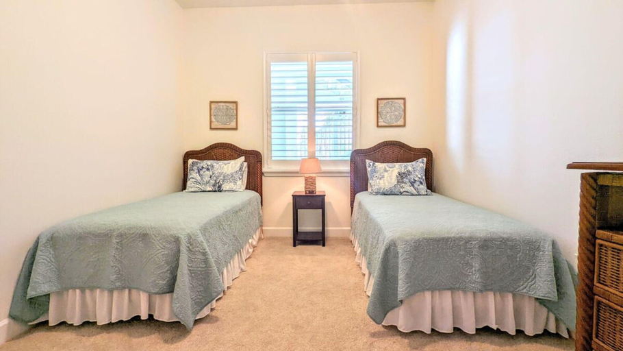 Bedroom 2, Sunsets and Sandcastles By Casago, Flagler