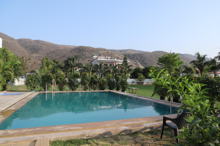 Sport & Beauty 4, Aravali Hills Resort, Ajmer