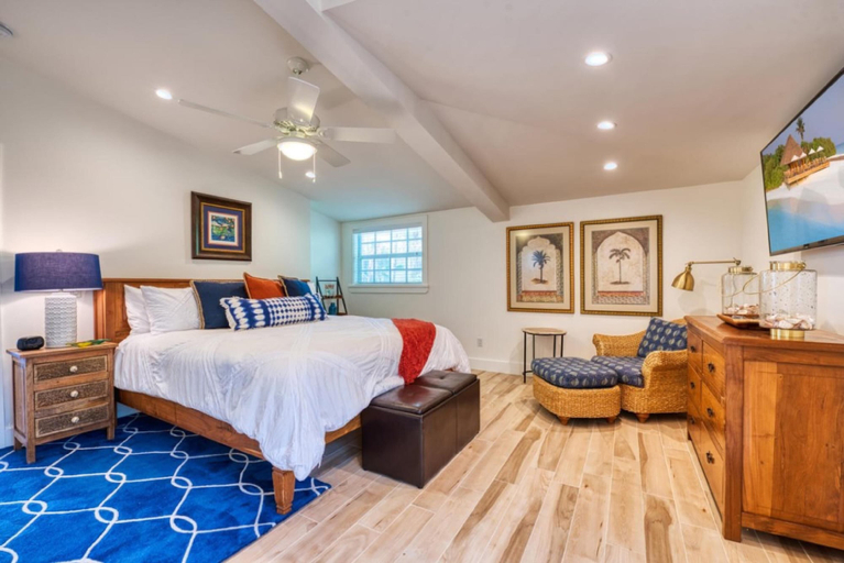 Bedroom 3, Lime Key by Florida Keys Luxury Rentals, Monroe