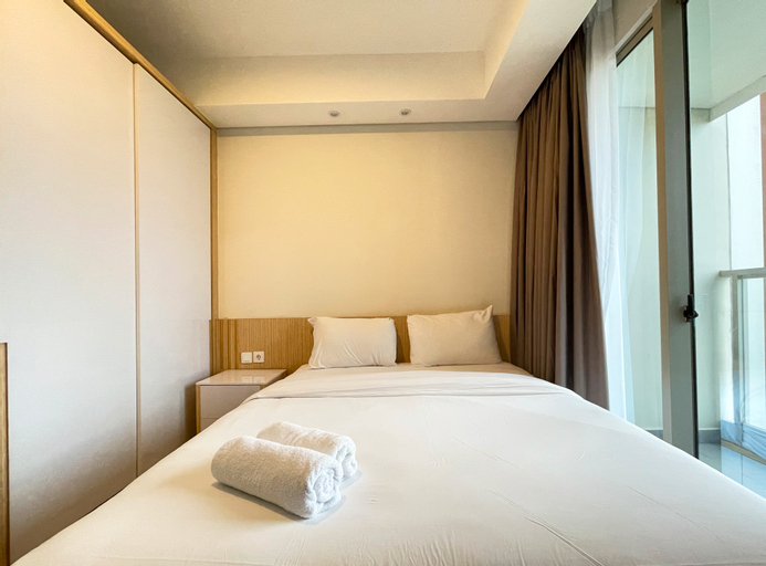 Bedroom 3, Apartemen Gold Coast PIK Sea View by Cheapinn, North Jakarta