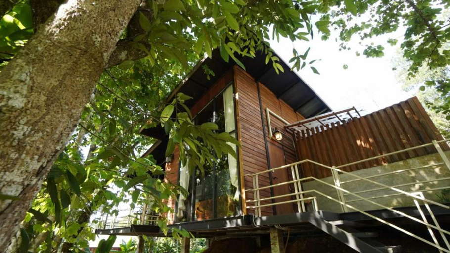 Exterior & Views 2, Goodvibes Cabins Chiang Mai, Doi Saket