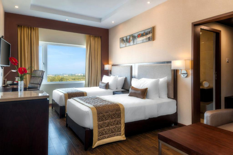 Bedroom 3, Days Hotel Chennai OMR, Kancheepuram