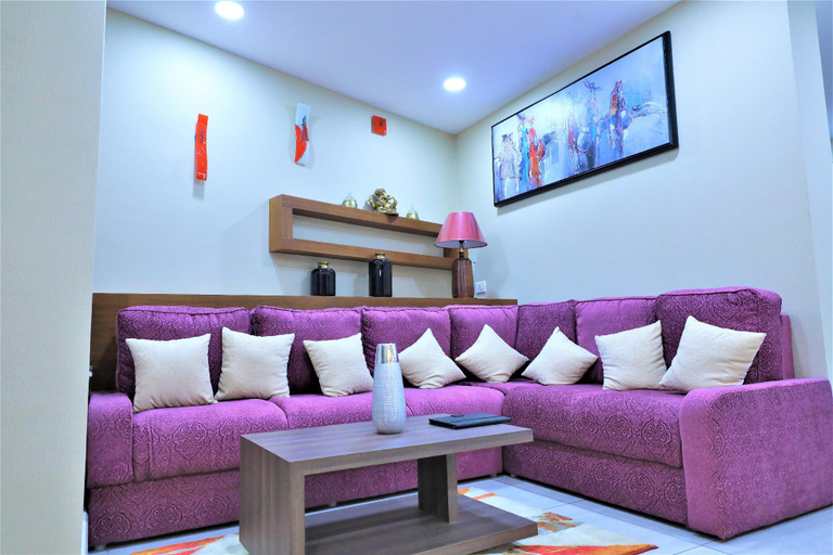 Public Area 3, Swades Myhome, Thiruvananthapuram