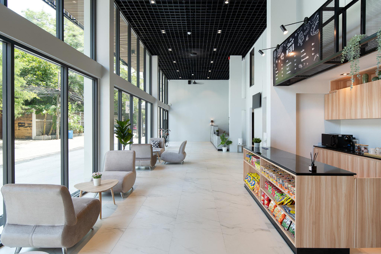 Public Area 3, INFINITE HOTEL @KASET, Chatuchak