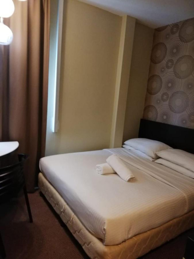 Bedroom 4, Regalo Hotel Kota Laksamana, Malacca City
