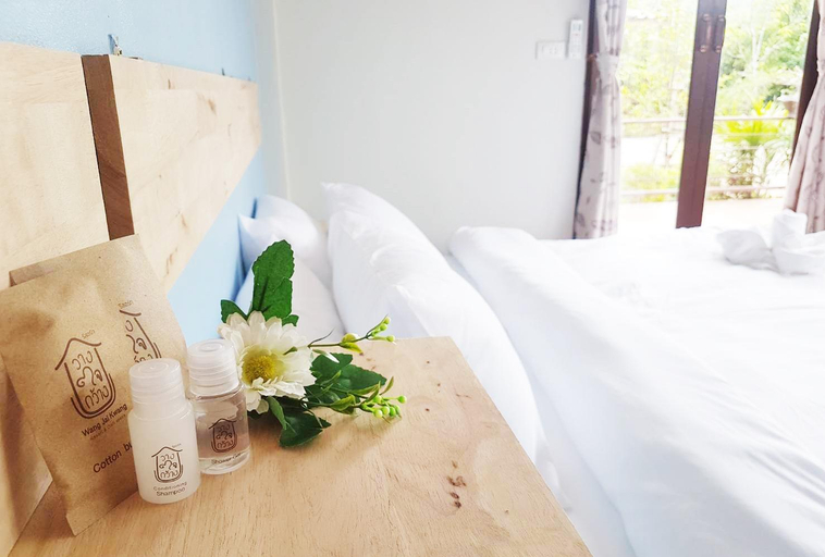 Bedroom 2, Wang Jai Kwang Space inn, Muang Kanchanaburi