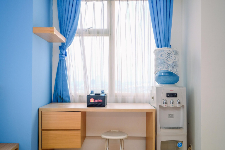 Others 4, Modern Look Studio Apartment At Margonda Residence 3, Depok