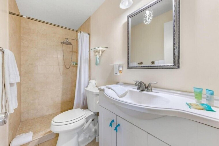 Bathroom, 857 Oak Street, Lee