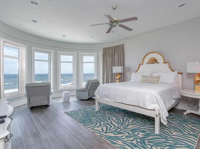Bedroom 3, Escapades South Top, Baldwin
