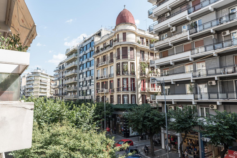 Others 2, Luxury Living Apartments, Central Macedonia