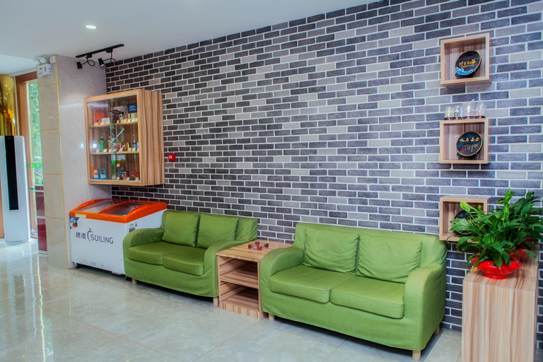 Public Area 2, Hi Inn Linfen Railway Station Pingyang Square, Linfen