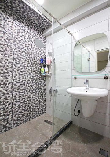 Bathroom 3, jimmeihouse, Nantou
