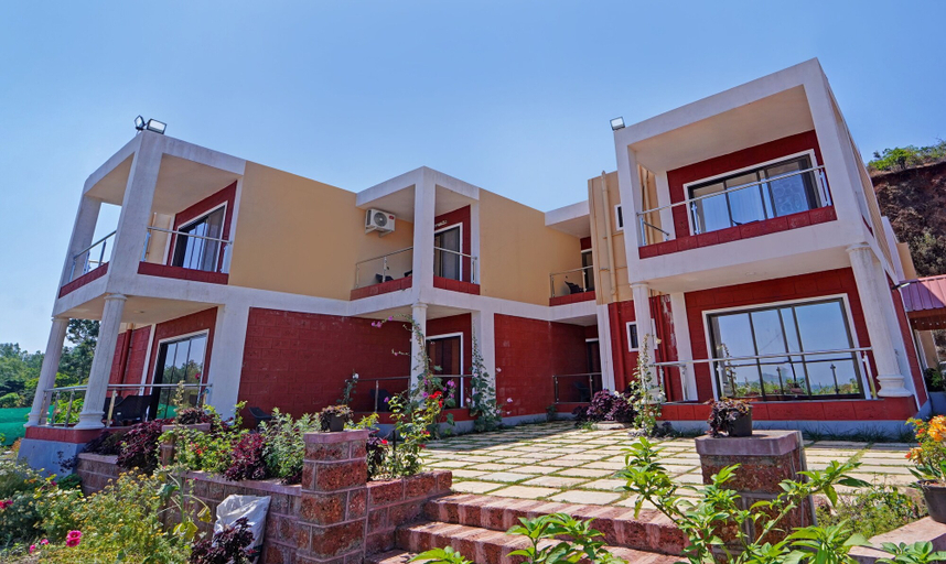 Exterior & Views 2, Vrindavan Resort, Satara