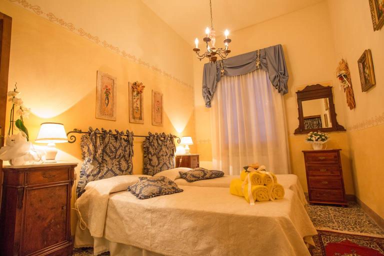 Bedroom 5, Villa Sassina by Mmega, Florence