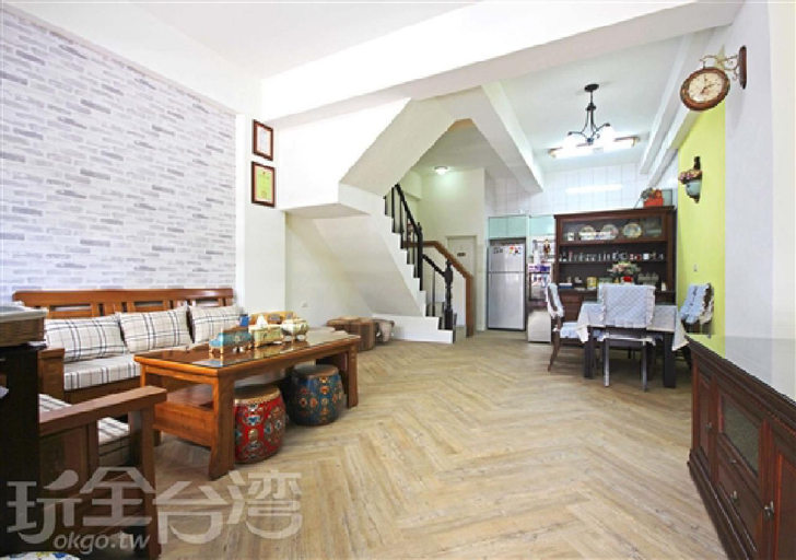 Public Area 2, jimmeihouse, Nantou