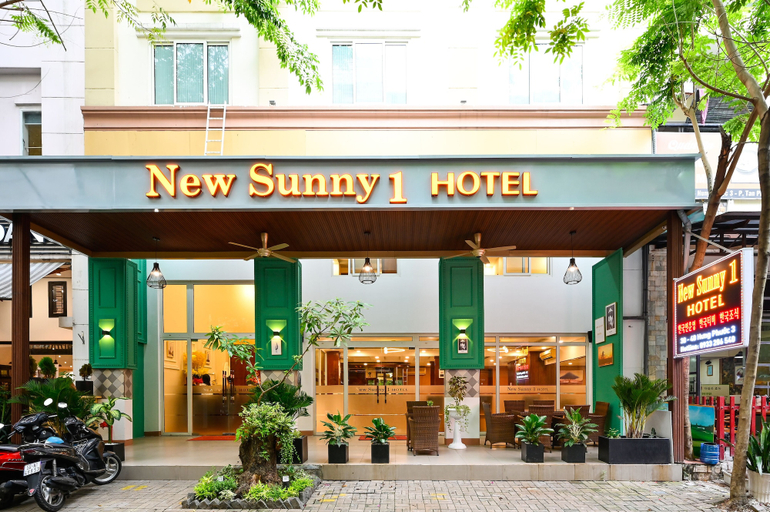 Exterior & Views 1, New Sunny1 , District 7