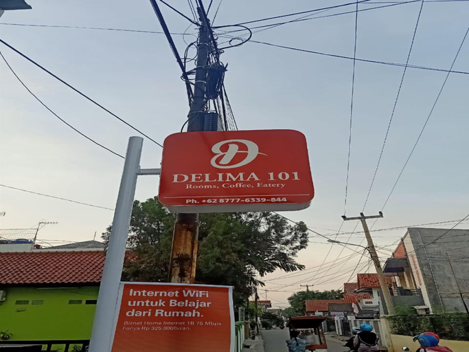 Others 4, Delima 101 Syariah, Serang
