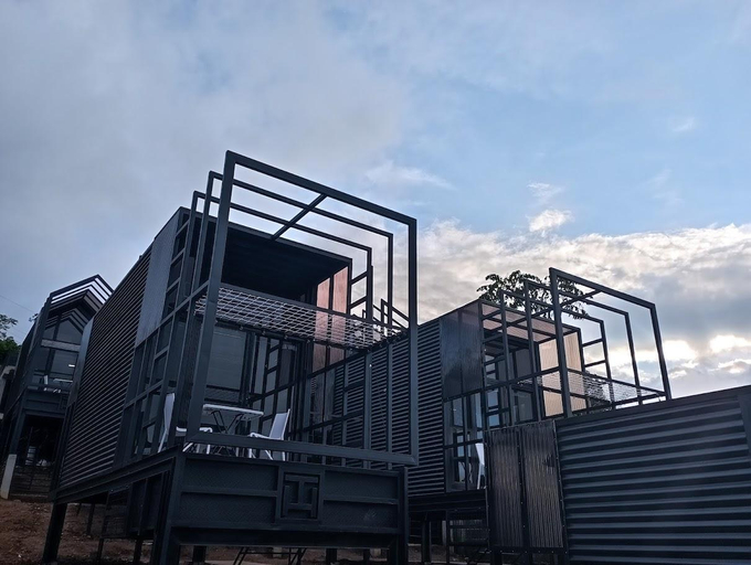 2, REST-T-HOUSE, Cavinti
